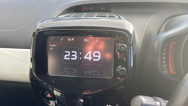 Toyota Aygo 1.0 VVT-i X-Press 5dr Petrol Hatchback